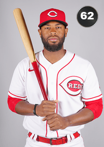 Chuckie Robinson Card