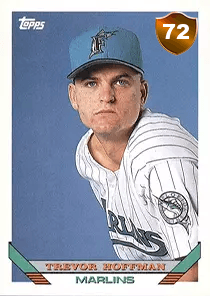 Trevor Hoffman Card