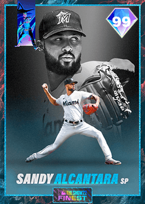 Sandy Alcantara Card