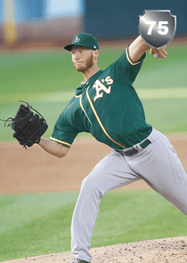 A.J. Puk Card