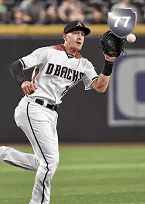 Nick Ahmed Card