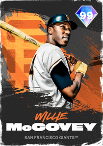 Willie McCovey Card