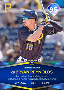 Bryan Reynolds Card