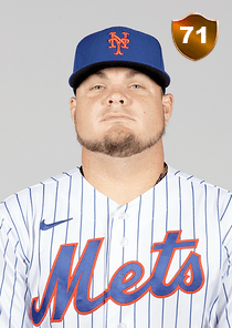 Daniel Vogelbach Card