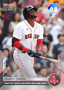 Franchy Cordero Card