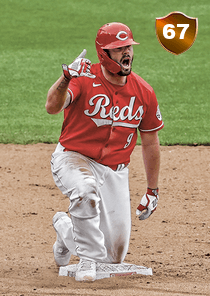 Mike Moustakas Card