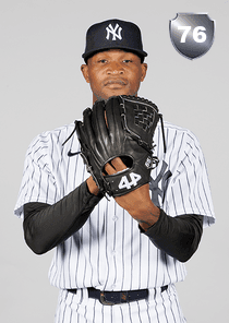 Domingo German Card