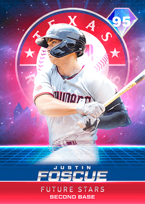 Justin Foscue Card