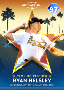 Ryan Helsley Card