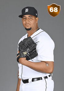 Rony Garcia Card