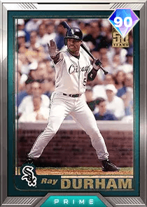 Ray Durham Card