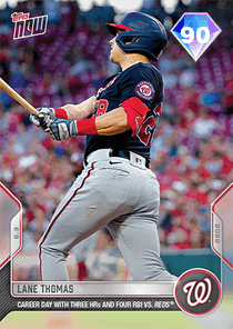 Lane Thomas Card
