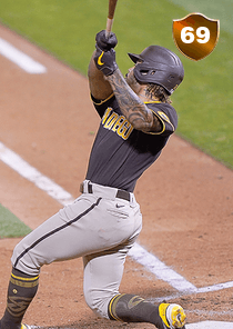 Luis Campusano Card