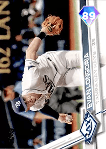 Evan Longoria Card