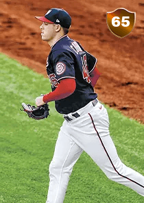 Patrick Corbin Card