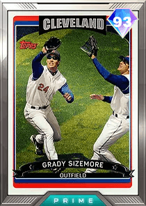 Grady Sizemore Card