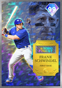 Frank Schwindel Card
