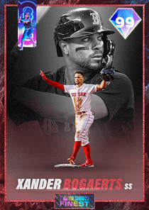 Xander Bogaerts Card