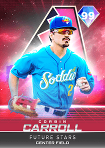 Corbin Carroll Card