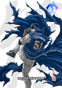 Trevor Hoffman Card