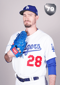 Andrew Heaney Card