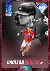 Daulton Varsho Card