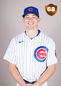 Keegan Thompson Card