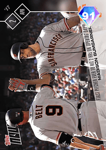 Madison Bumgarner Card