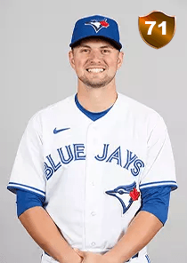 Joe Panik Card