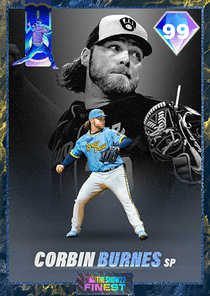 Corbin Burnes Card