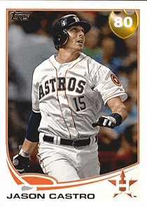 Jason Castro Card