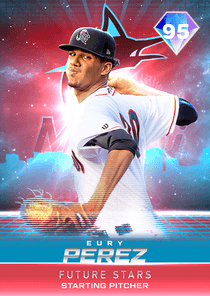 Eury Perez Card