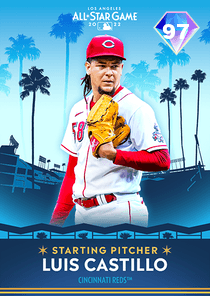 Luis Castillo Card