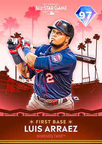 Luis Arraez Card