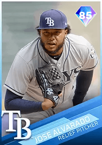 Jose Alvarado Card