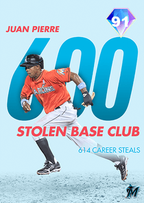 Juan Pierre Card