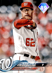 Sean Doolittle Card