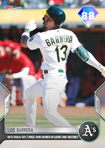 Luis Barrera Card