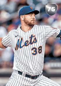 Tylor Megill Card