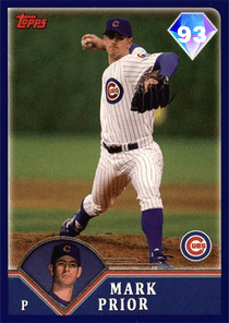 Mark Prior Card
