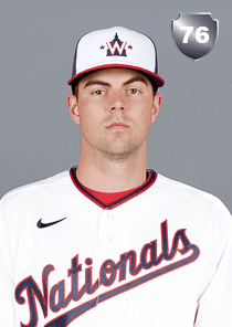 MacKenzie Gore Card