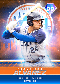 Francisco Alvarez Card