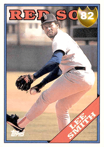 Lee Smith Card