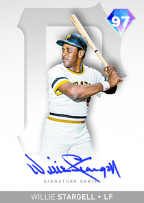 Willie Stargell Card