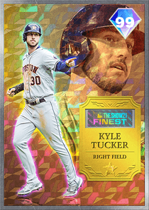 Kyle Tucker Card