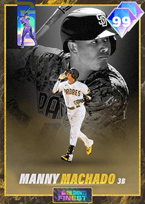 Manny Machado Card