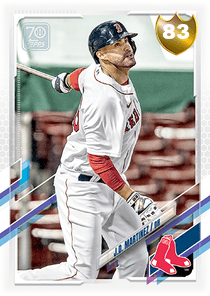 J.D. Martinez Card