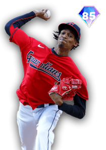 Triston McKenzie Card