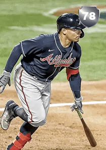 William Contreras Card