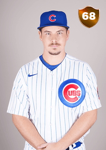 Michael Rucker Card